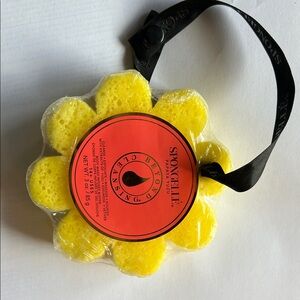 Spongelle Sunflower Yellow Body Buffer